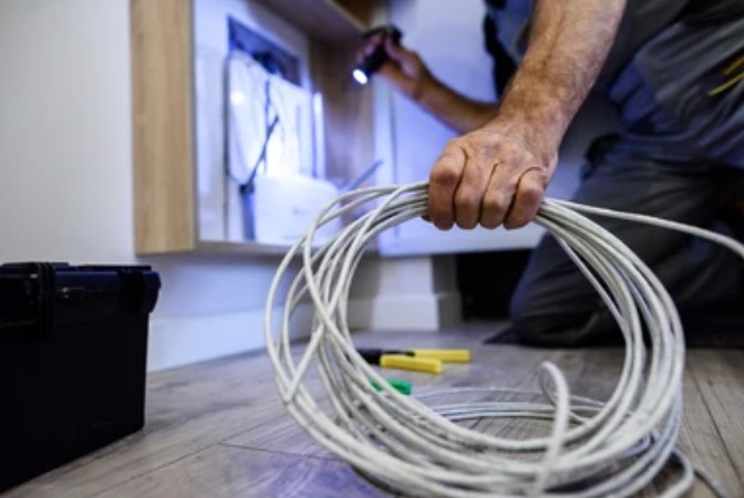 Electrician Services with Unmatched Reliability